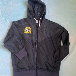 NIKE Charity Tournament Windbreaker Size M